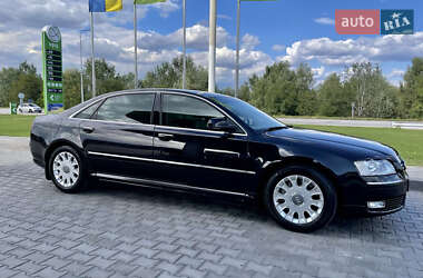 Седан Audi A8 2009 в 