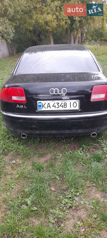 Audi A8 2004 Audi A8 2004