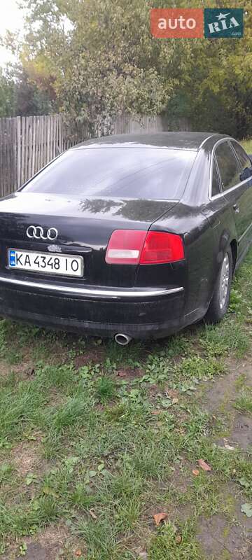 Седан Audi A8 2004 в Житомирі