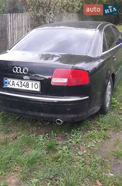 Седан Audi A8 2004 в 