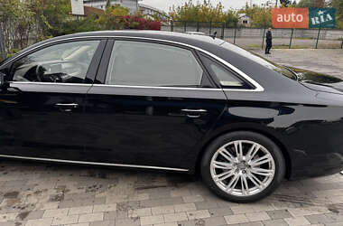 Седан Audi A8 2011 в 