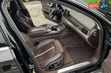 Седан Audi A8 2011 в 