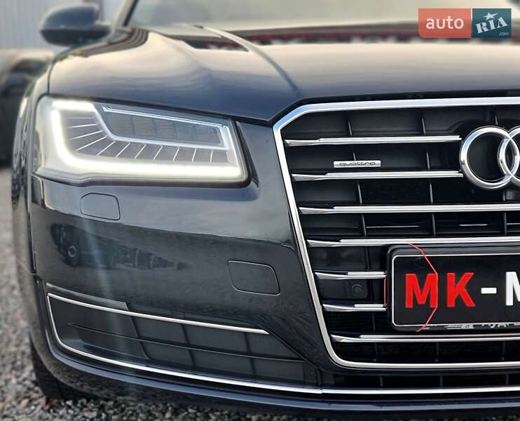 Седан Audi A8 2014 в Києві