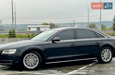 Седан Audi A8 2014 в 