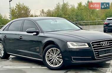 Седан Audi A8 2014 в 