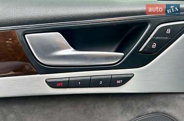 Седан Audi A8 2014 в 