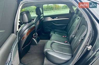 Седан Audi A8 2014 в 