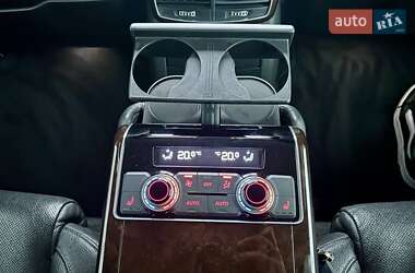 Седан Audi A8 2014 в 