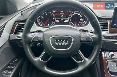 Седан Audi A8 2014 в 