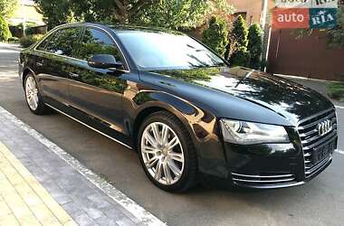 Седан Audi A8 2011 в Киеве