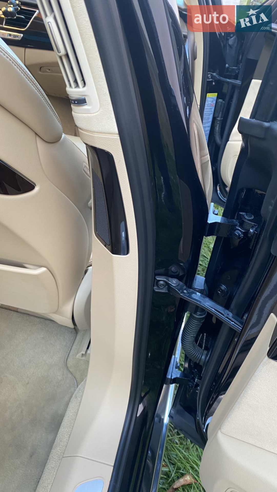 2014 Audi A8 - мініатюра 4