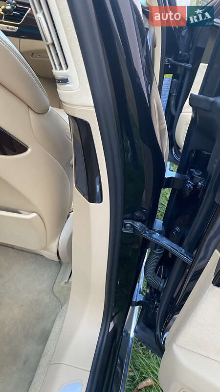 Седан Audi A8 2014 в Виноградові фото 4 Седан Audi A8 2014 в Виноградові