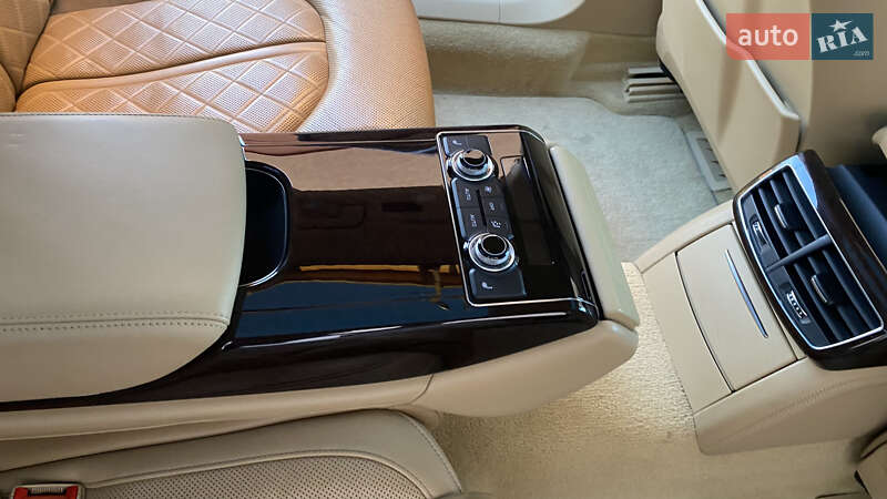 Седан Audi A8 2014 в Виноградові фото 38 Седан Audi A8 2014 в Виноградові