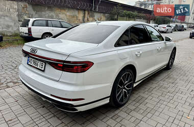 Седан Audi A8 2019 в 