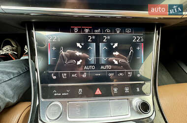 Седан Audi A8 2019 в 
