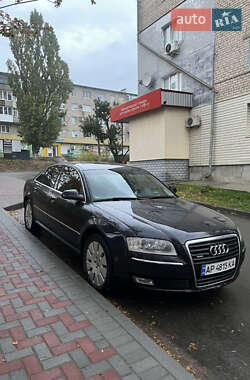 Седан Audi A8 2008 в 