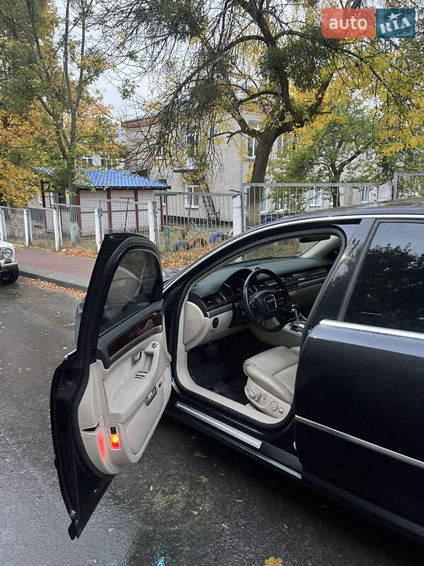 Седан Audi A8 2008 в Балаклее фото 6 Седан Audi A8 2008 в Балаклее