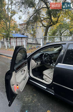 Седан Audi A8 2008 в 