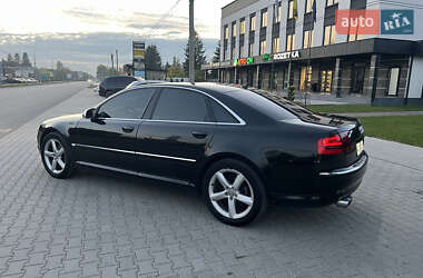 Седан Audi A8 2005 в 