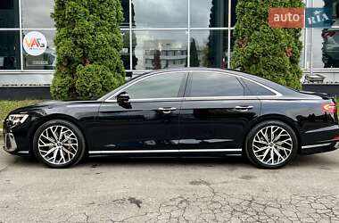 Седан Audi A8 2023 в 