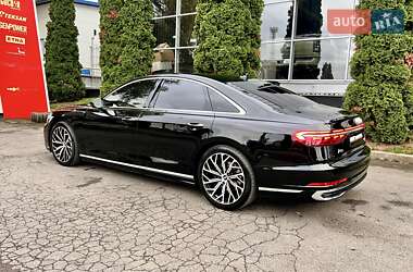 Седан Audi A8 2023 в 
