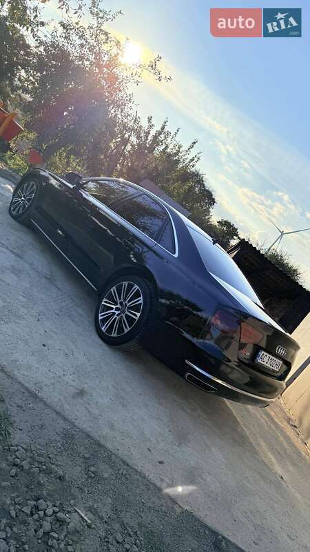 Седан Audi A8 2012 в Іваничах фото 8 Седан Audi A8 2012 в Іваничах