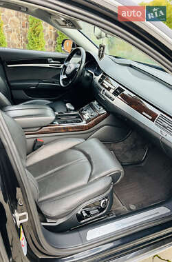 Седан Audi A8 2014 в 