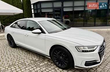 Седан Audi A8 2018 в 