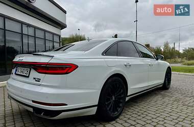 Седан Audi A8 2018 в 