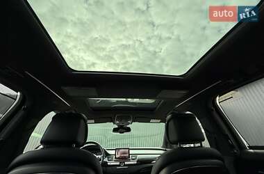 Седан Audi A8 2017 в 