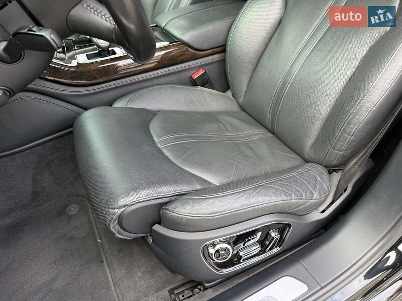 Седан Audi A8 2017 в Вінниці