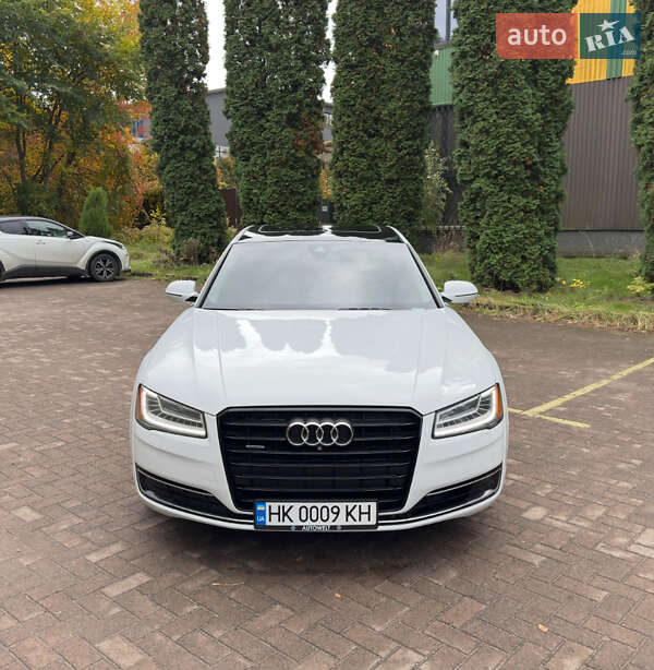 Седан Audi A8 2016 в Ровно фото 3 Седан Audi A8 2016 в Ровно