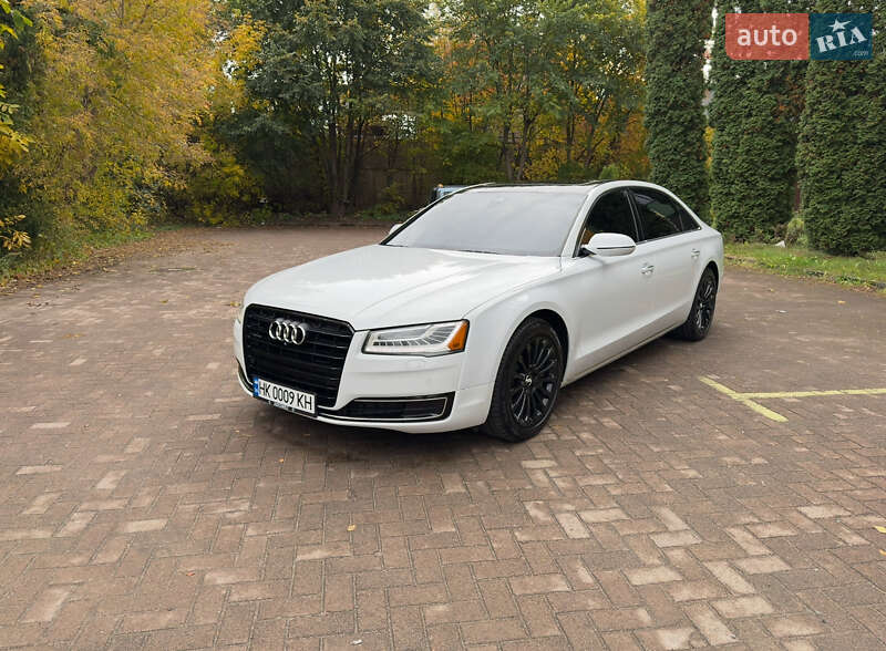 Седан Audi A8 2016 в Ровно фото 2 Седан Audi A8 2016 в Ровно