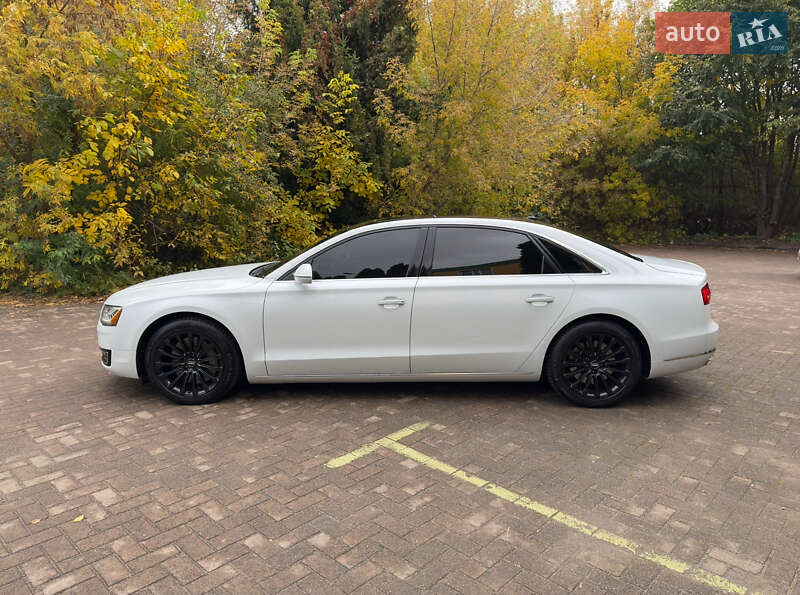 Седан Audi A8 2016 в Ровно фото 6 Седан Audi A8 2016 в Ровно