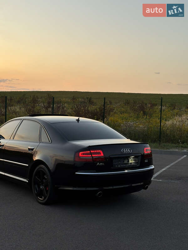 Седан Audi A8 2008 в Рівному