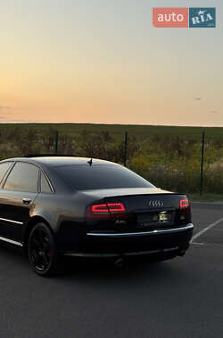 Седан Audi A8 2008 в 