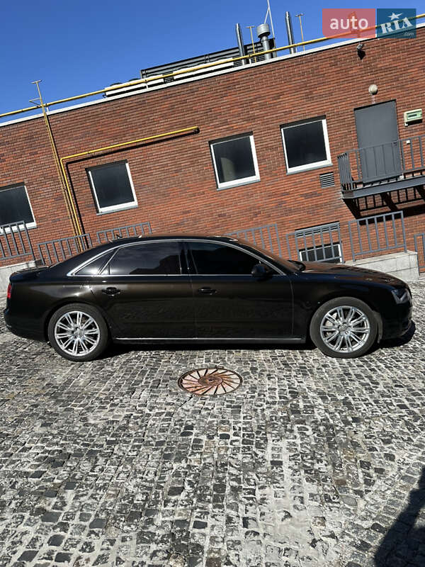 Седан Audi A8 2013 в Днепре фото 4 Седан Audi A8 2013 в Днепре