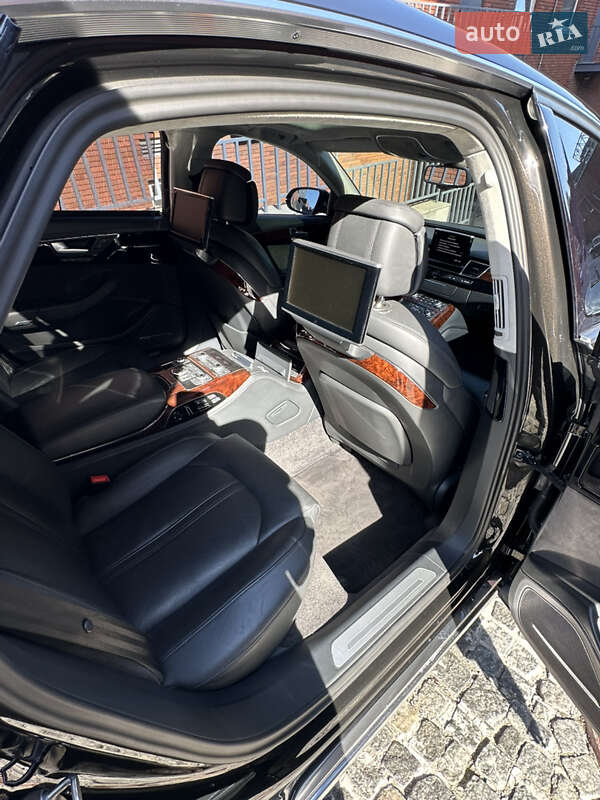 Седан Audi A8 2013 в Днепре фото 10 Седан Audi A8 2013 в Днепре