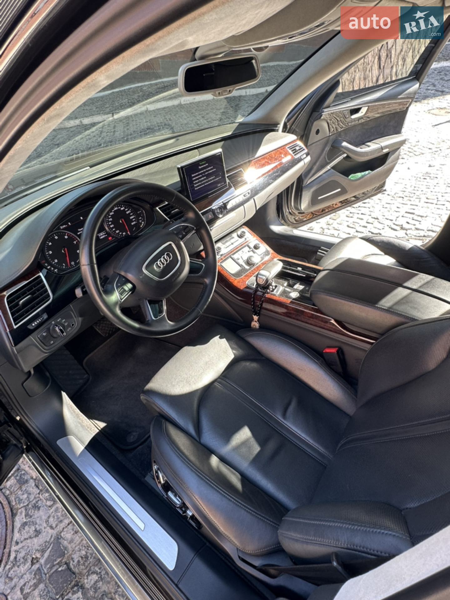 2013 Audi A8 - мініатюра 12