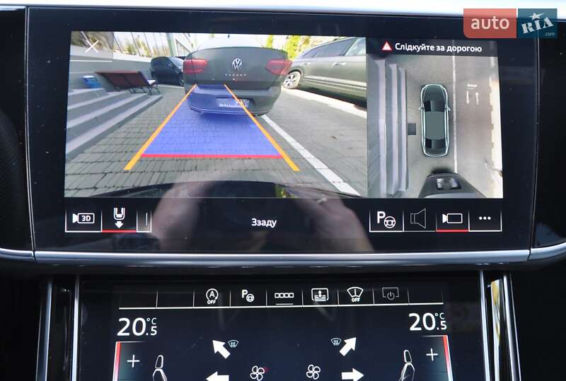 Седан Audi A8 2023 в Одессе