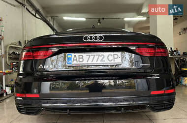 Седан Audi A8 2021 в 