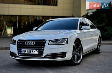 Седан Audi A8 2014 в Запорожье