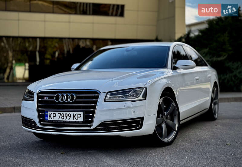 Audi A8 2014 Audi A8 2014
