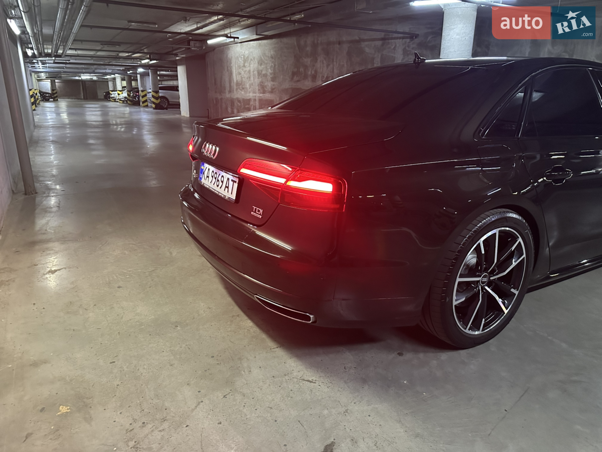2017 Audi A8 - мініатюра 6