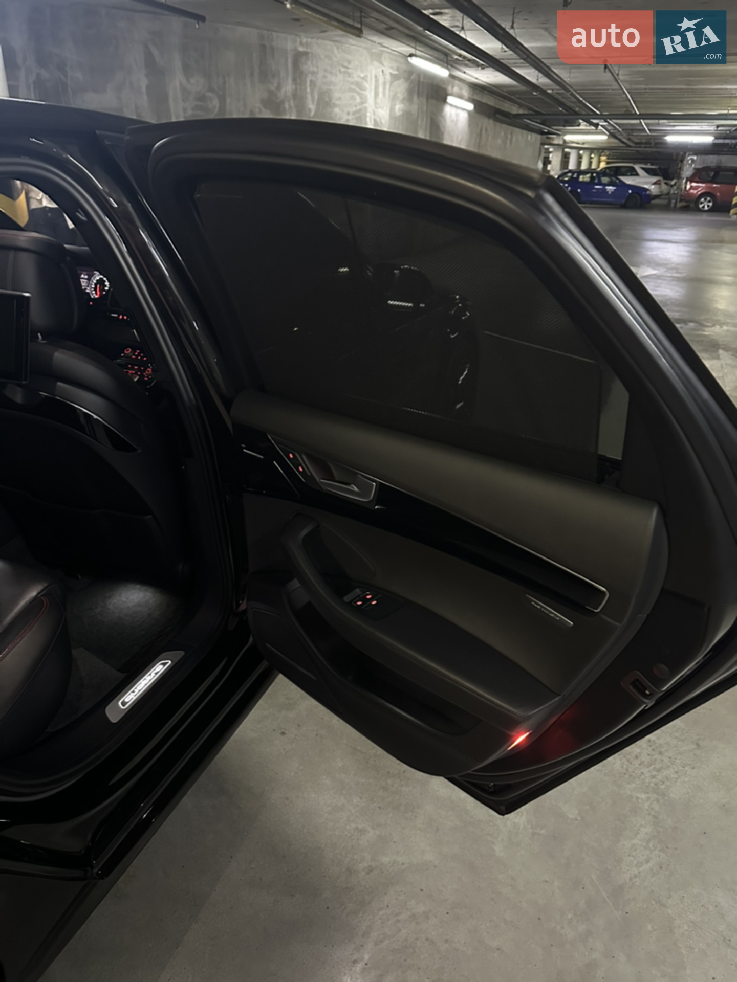 2017 Audi A8 - мініатюра 19