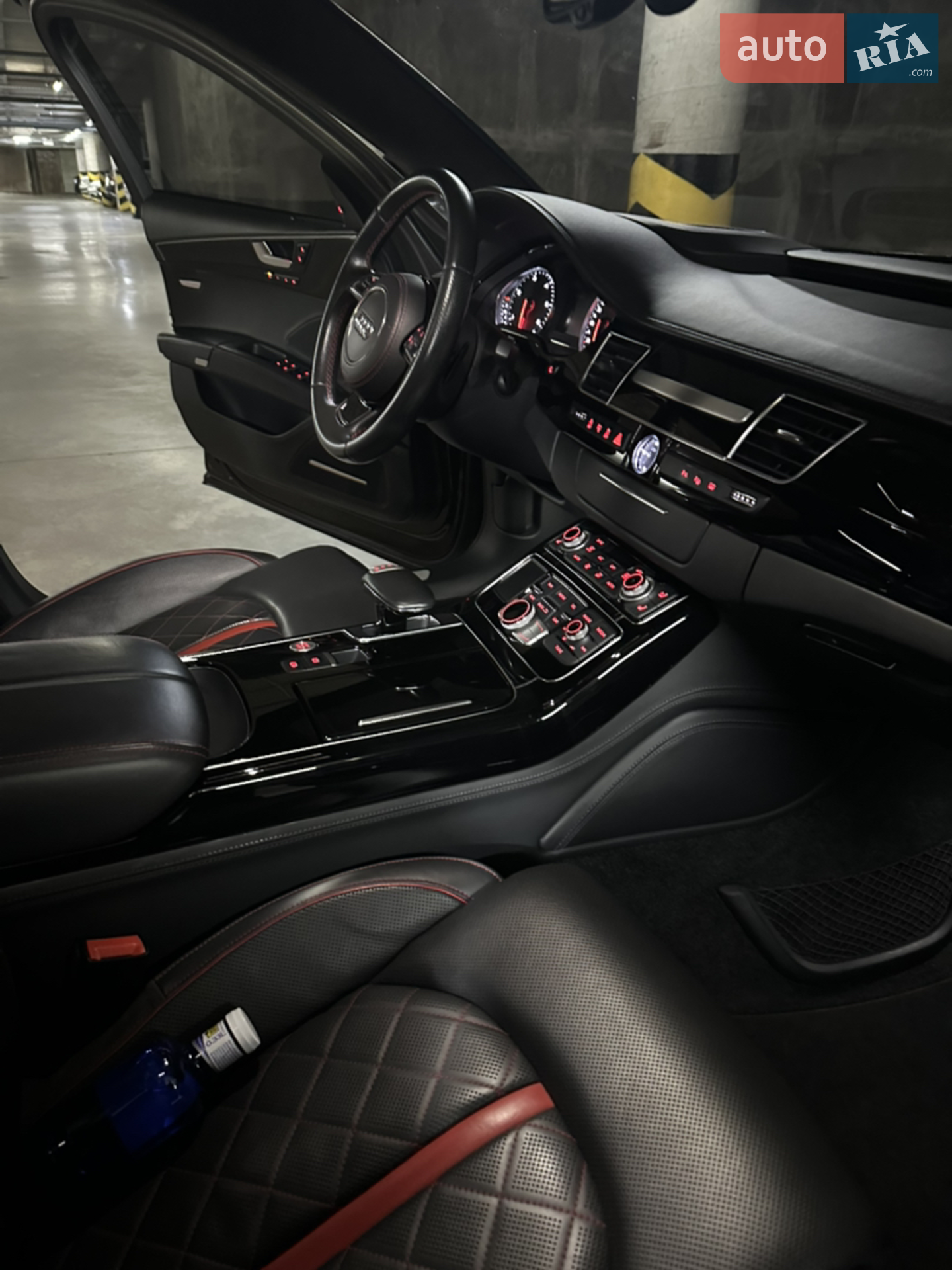 2017 Audi A8 - мініатюра 21