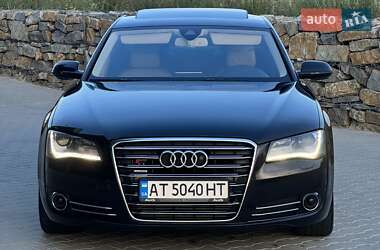 Седан Audi A8 2011 в 