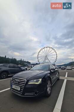 Седан Audi A8 2011 в 