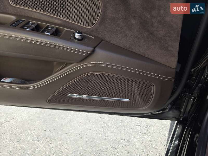 Седан Audi A8 2013 в Одессе