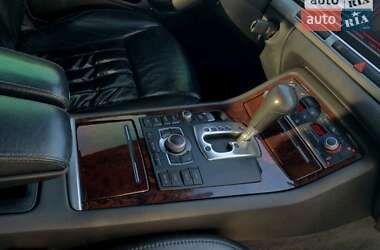 Седан Audi A8 2007 в 